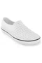 Tênis Slip On HUPI Aspen Feminino Branco