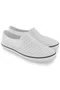 Tênis Slip On HUPI Aspen Feminino Branco
