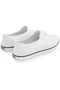Tênis Slip On HUPI Aspen Feminino Branco