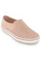 Tênis Slip On HUPI Aspen Feminino Rose