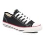 Tênis Street Star Classic Preto