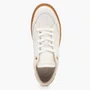 Tênis Tommy Hilfiger TH Chic Sneaker Feminino Branco e Verde
