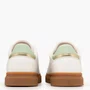 Tênis Tommy Hilfiger TH Chic Sneaker Feminino Branco e Verde