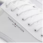 Tênis Tommy Hilfiger Clássico Harrison 5D5 Branco