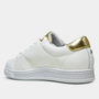 Tênis Tommy Hilfiger Lulu 9Y Feminino Branco