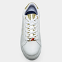 Tênis Tommy Hilfiger Lulu 9Y Feminino Branco