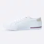 Tênis Tommy Hilfiger Harrington Masculino Branco