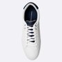 Tênis Tommy Hilfiger Masculino Hockney Branco