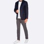 Tênis Tommy Hilfiger Masculino Hockney Branco