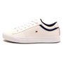 Tênis Tommy Hilfiger Jay 13A Masculino Branco