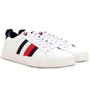 Tênis Tommy Hilfiger Masculino Dino Branco