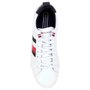 Tênis Tommy Hilfiger Masculino Dino Branco