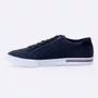 Tênis Tommy Hilfiger Clássico Harrison Azul Marinho