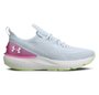 Tênis Under Armour Charged Quicker Feminino Azul / Rosa