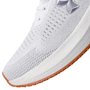 Tênis Under Armour Charged Skyline 4 Masculino - Branco/Cinza