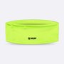 Testeira Headband Amarelo Neon HUPI