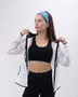 Testeira Headband Azul HUPI
