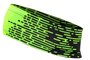Testeira HeadBand Biometria Verde HUPI