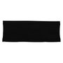 Testeira Headband Faixa de Cabeça HUPI Prime Kit 03 Preto