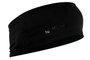 Testeira Headband Faixa de Cabeça HUPI Prime Kit 03 Preto