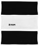Testeira Headband Faixa de Cabeça HUPI Prime Kit 03 Preto e Branco