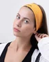 Testeira Headband Laranja HUPI