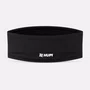 Testeira HeadBand Preto Liso HUPI
