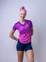 Testeira Headband Rosa