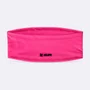 Testeira HeadBand Rosa Liso HUPI