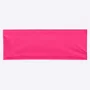 Testeira HeadBand Rosa Liso HUPI