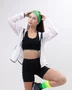 Testeira Headband Verde HUPI