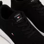 Tênis Tommy Hilfiger Esportivo Clássico Tevo 6D Preto