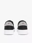 Tênis Tommy Hilfiger Logo Knit Court Masculino Preto