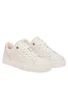 Tênis Tommy Hilfiger Cupsole Leather Feminino Branco