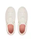 Tênis Tommy Hilfiger Cupsole Leather Feminino Branco