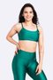 Top HUPI Color - Verde