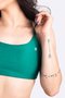 Top HUPI Color - Verde