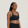 Top New Balance Essentials Run Feminino Preto