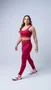 Top HUPI Eclipse Bordo