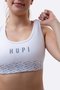 Top HUPI Runner Branco
