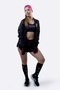 Top HUPI Runner Preto