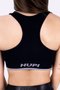 Top HUPI Seamless Preto