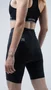 Top HUPI Seamless Preto