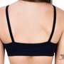 Top HUPI Soft All Black