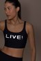 Top Live Icon Neo Hydefit Adaptiv Preto