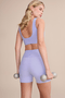 Top V Neopren Line Air Azul