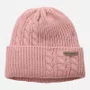Gorro Columbia Agate Pass Cable Knit Feminino Rosa