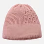 Gorro Columbia Agate Pass Cable Knit Feminino Rosa
