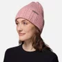 Gorro Columbia Agate Pass Cable Knit Feminino Rosa