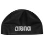 Touca de Natação Arena 3D Soft Preto